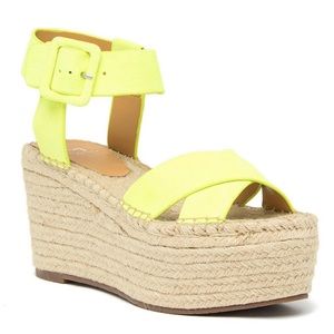 Marc Fisher Randall Platform Wedge